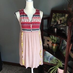 Umgee Boho Festival Style Tunic